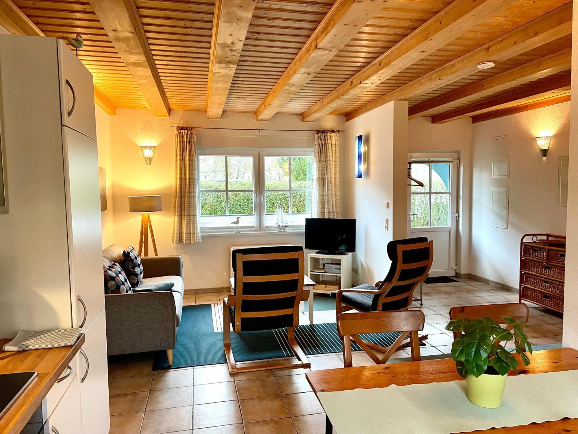 Ferienhaeuser Liethmann Haus 3 W 1 Тимендорф Екстериор снимка