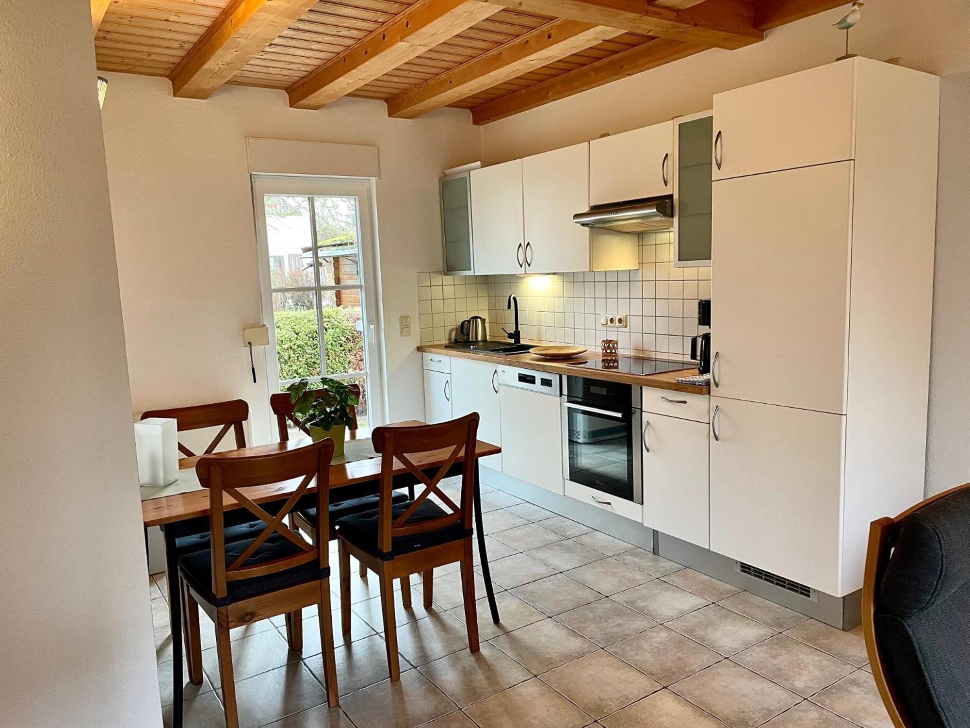 Ferienhaeuser Liethmann Haus 3 W 1 Тимендорф Екстериор снимка