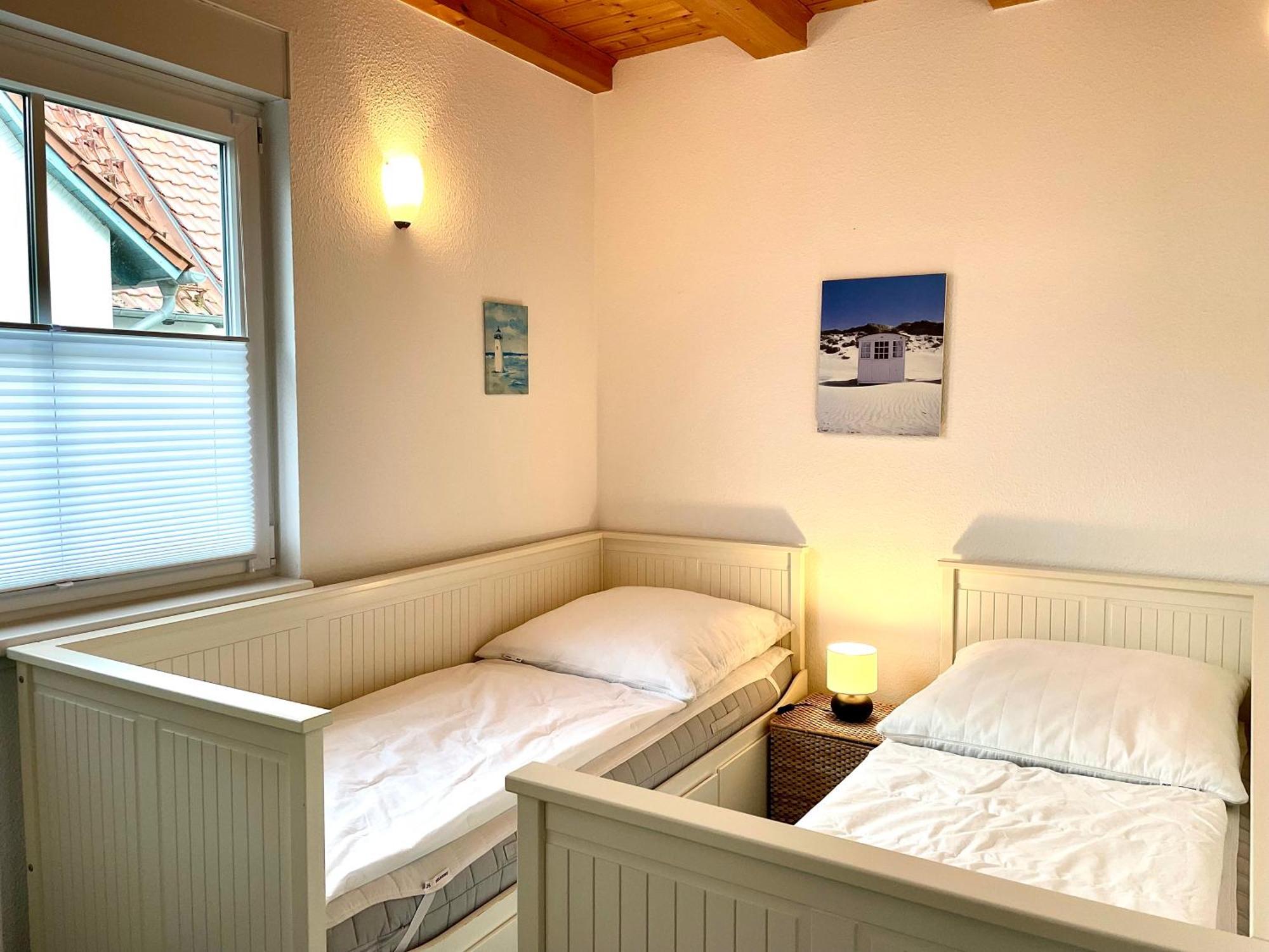 Ferienhaeuser Liethmann Haus 3 W 1 Тимендорф Екстериор снимка