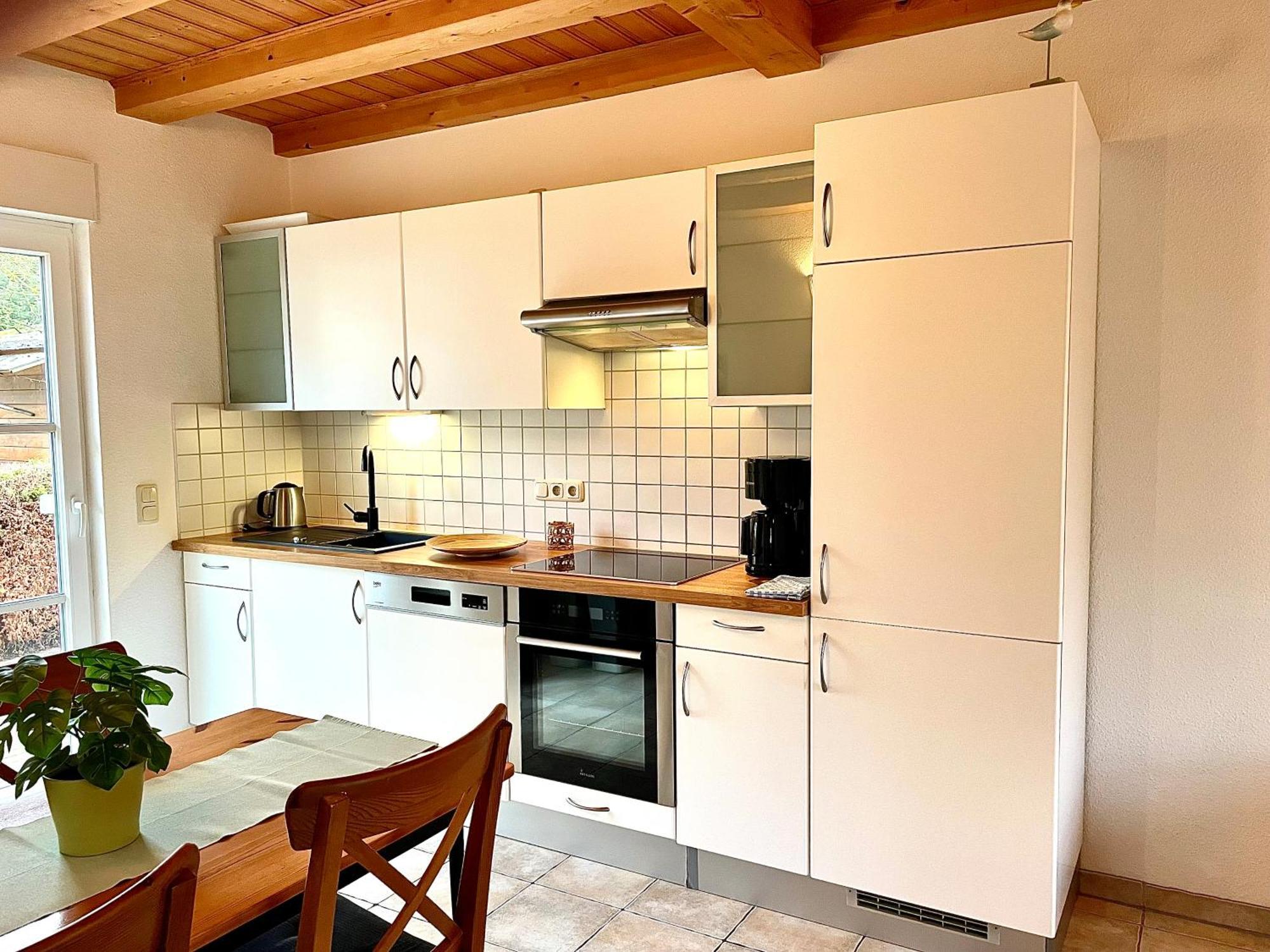 Ferienhaeuser Liethmann Haus 3 W 1 Тимендорф Екстериор снимка