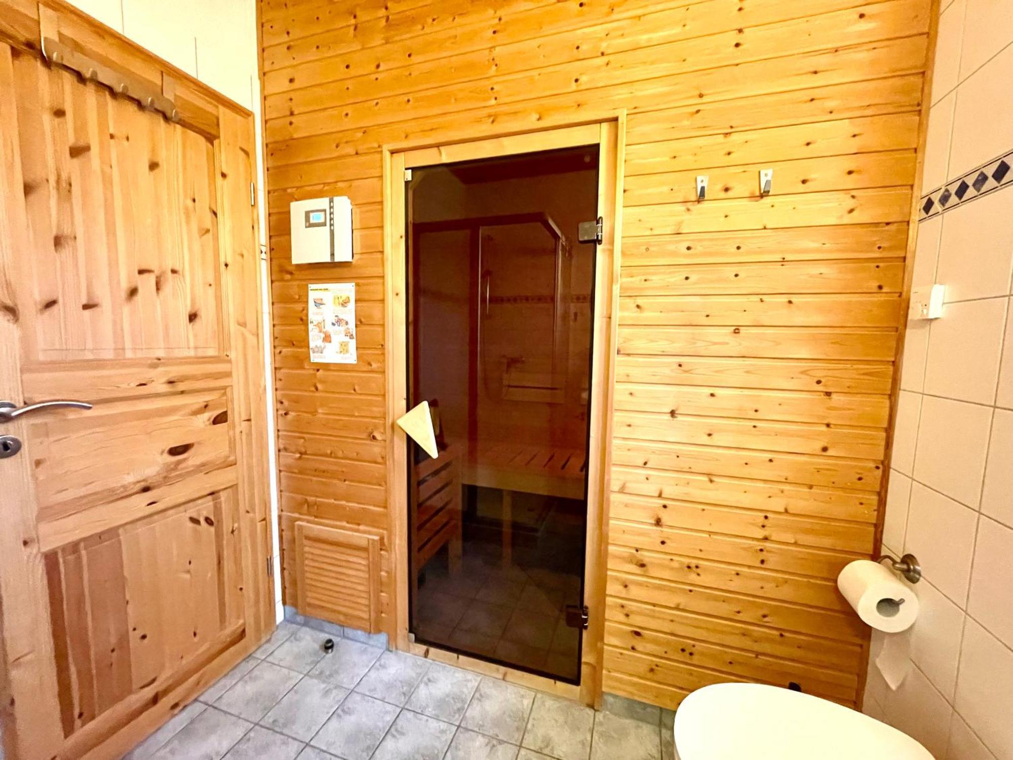 Ferienhaeuser Liethmann Haus 3 W 1 Тимендорф Екстериор снимка