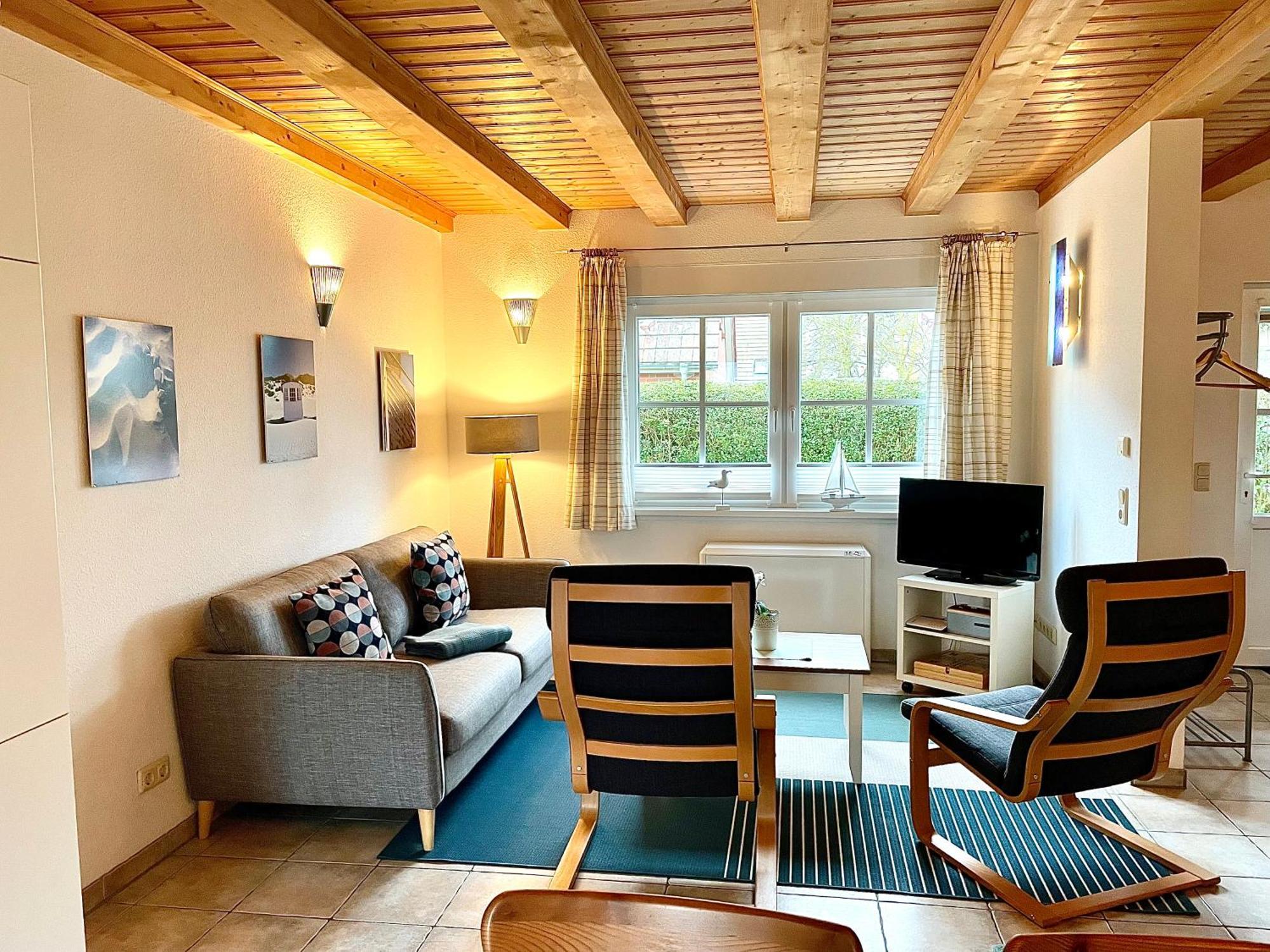 Ferienhaeuser Liethmann Haus 3 W 1 Тимендорф Екстериор снимка