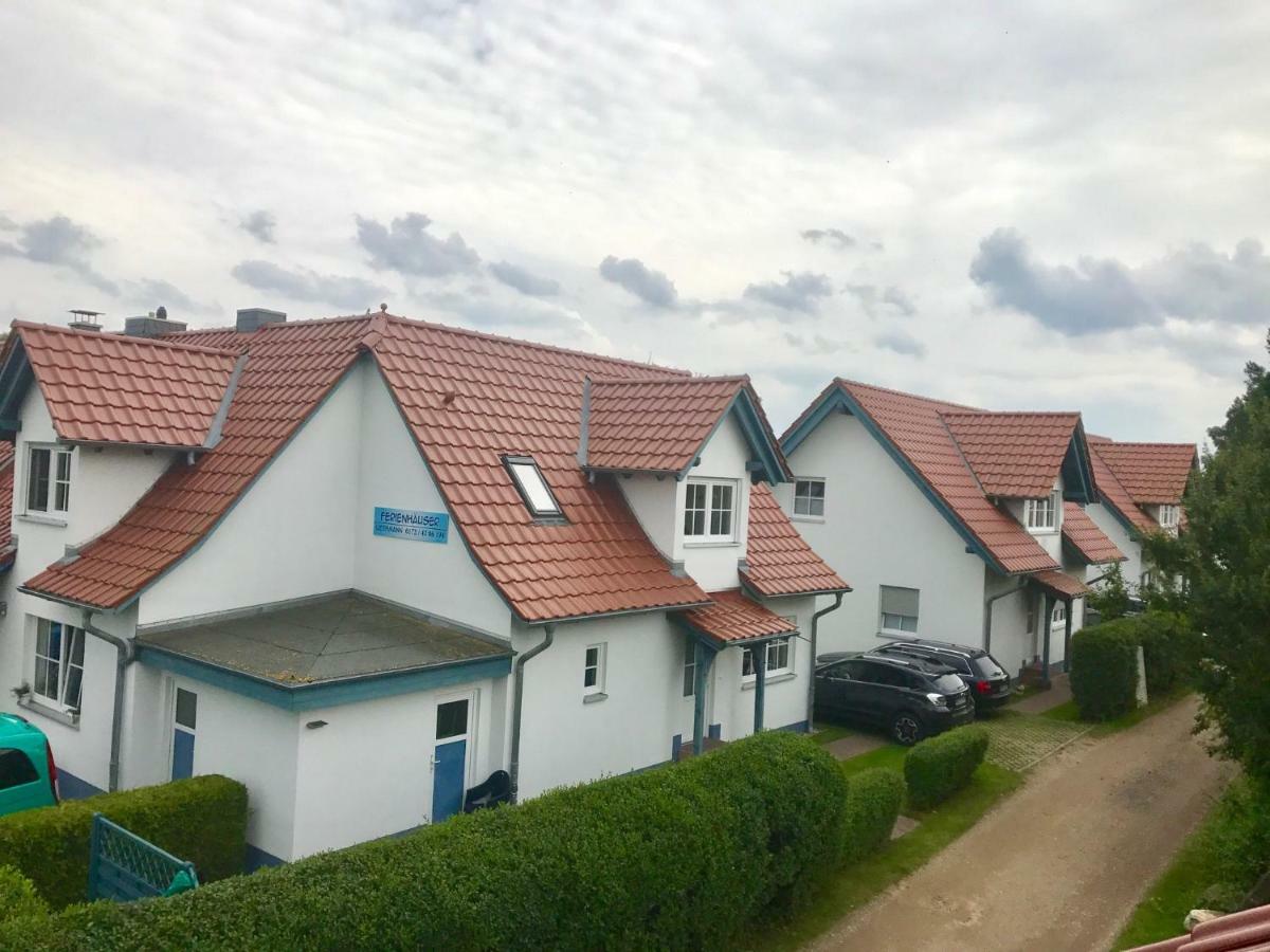 Ferienhaeuser Liethmann Haus 3 W 1 Тимендорф Екстериор снимка